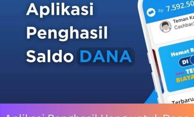 Aplikasi Penghasil Uang untuk Dana Darurat: Solusi Cerdas Keuangan