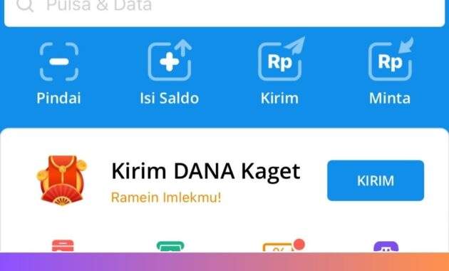Kerja Online Dibayar Lewat Aplikasi DANA: Cara Lengkap dan Akurat